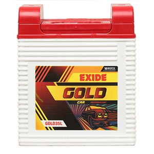 Exide FEG0-GOLD35L ( 35 Ah ) 